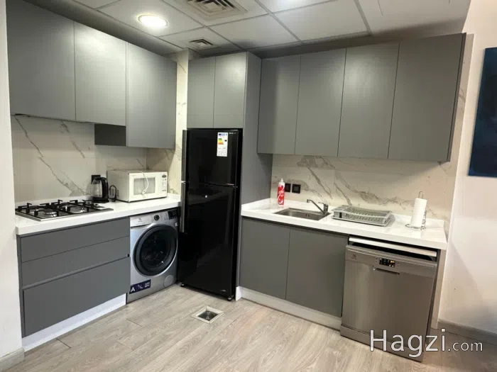 Furnished apartment for rent in Al Abdali - Secondary Image 3