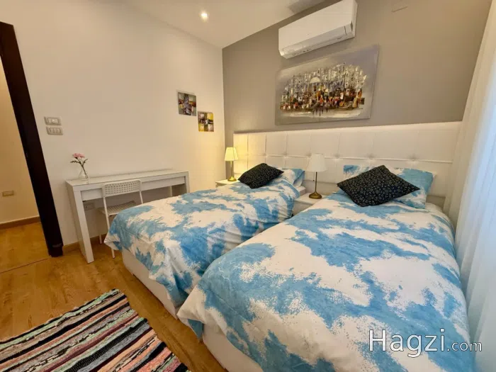 Furnished Apartment For Rent in Um Al Summaq - Secondary Image 2