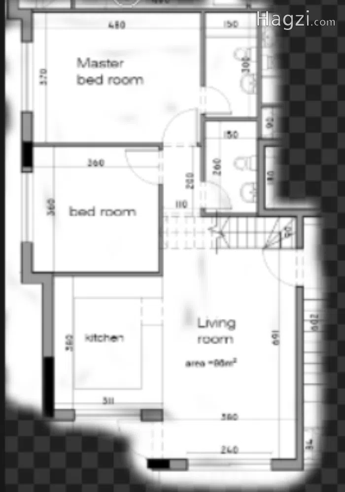 Luxury Smart Apartment for Sale in Abdoun – Under Construction (Prime Investment) - Secondary Image 3