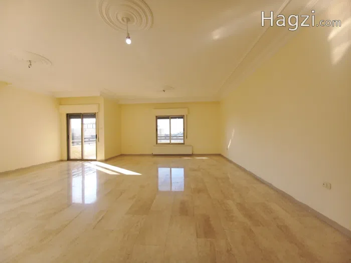 Unfurnished Apartment For Rent In Khalda 