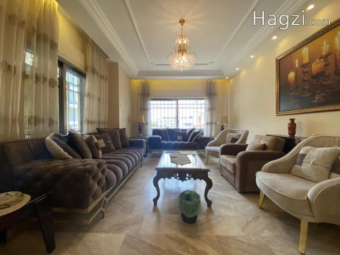 Furnished Apartment For Rent In Deir Ghbar  - Secondary Image 3