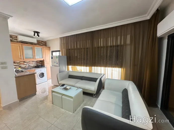 Furnished Rooftop for rent in 7th Circle - Secondary Image 1