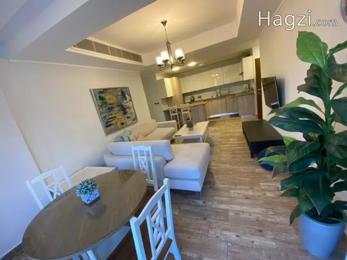 Furnished Apartment to Rent in 4th Circle