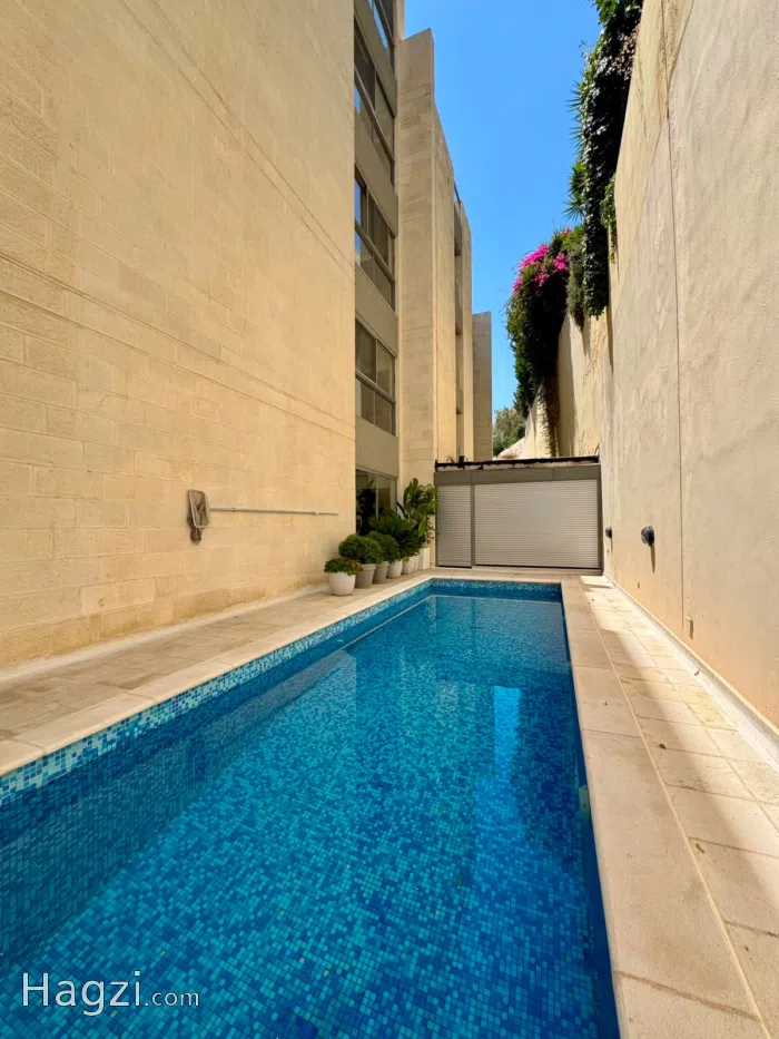 Modern design apartment with high end interior for rent  (Fully furnished ) - Secondary Image 3