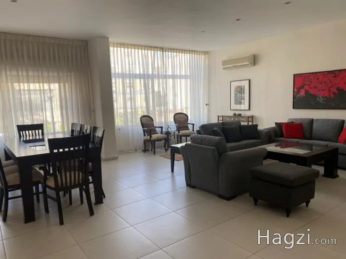 Furnished Apartment For Rent In Um Uthaina