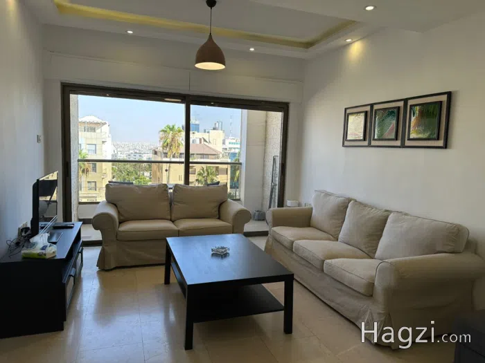 Furnished Apartment For Rent In Al Shmesani