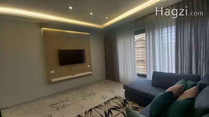 Furnished Apartment For Rent In Khalda - Secondary Image 3