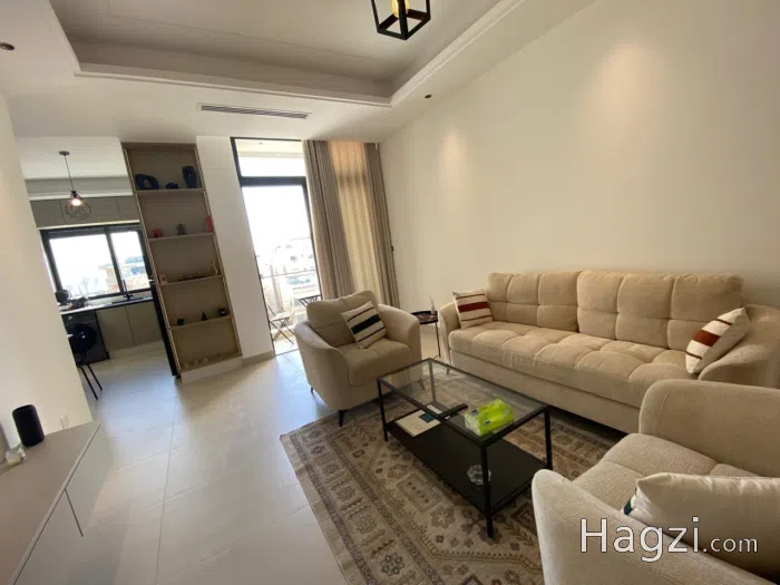 Furnished Apartment For Rent In Um Al Summaq - Secondary Image 3