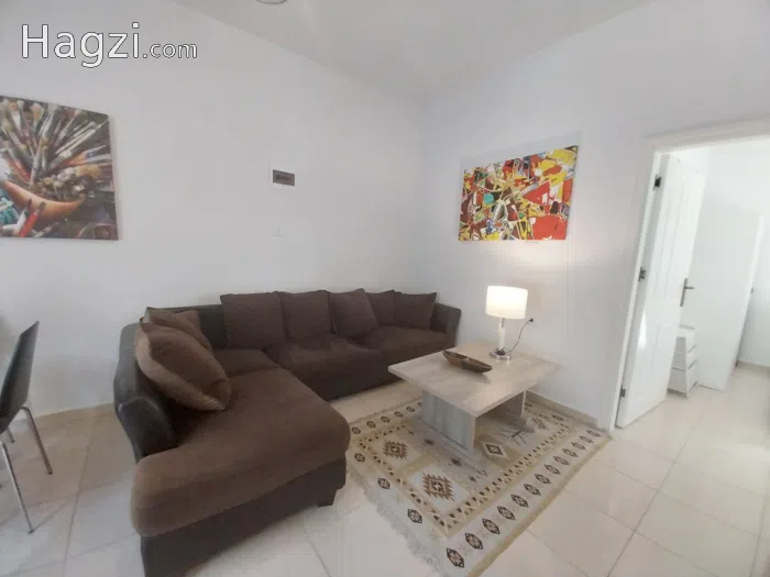 Apartment for rent in al webdih 