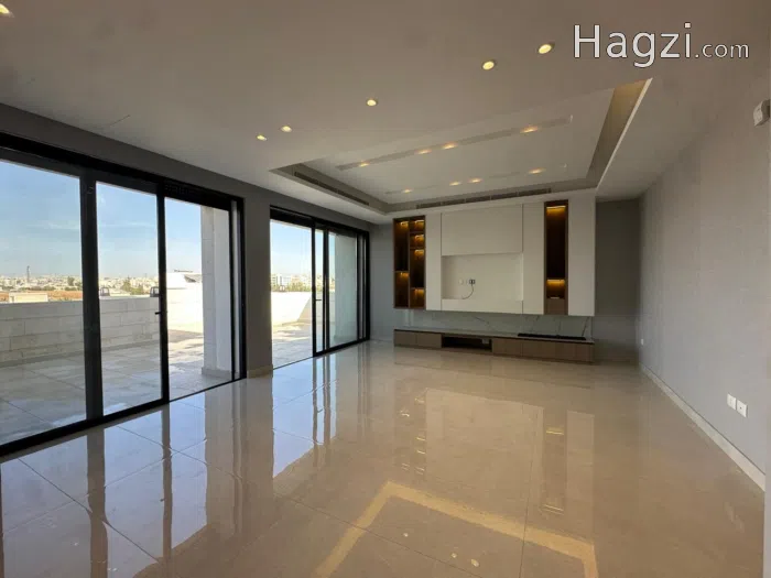 A brand new Rooftop for rent in Al Thuhir - Secondary Image 2