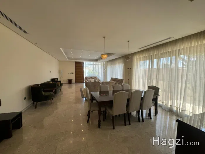5 bedrooms Villa for Rent in Abdoun - Secondary Image 1