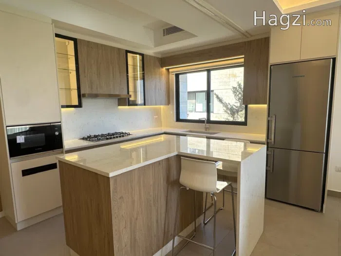Furnished apartment for rent in 4th Circle