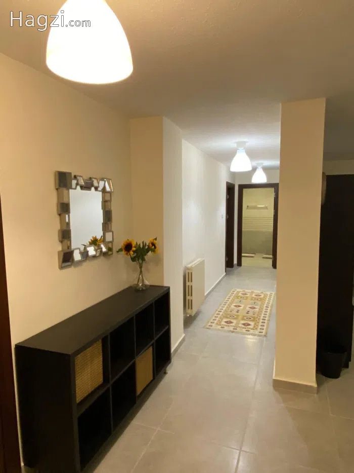 Furnished apaerment for rent in Al Shmesani - Secondary Image 3