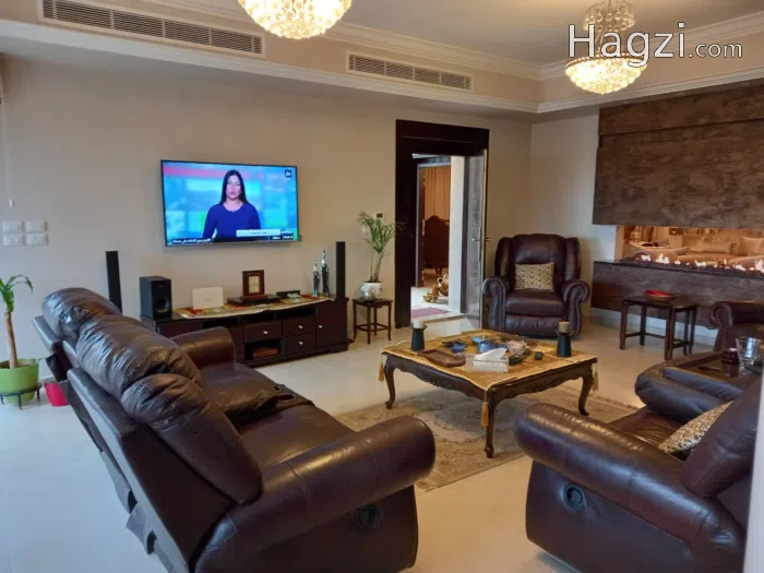 Furnished Apartment to Rent 400sqm