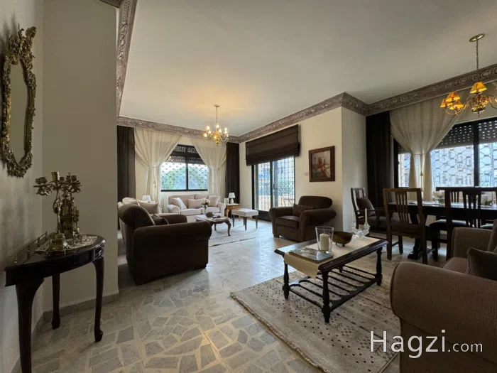 Three bedroom apartment for rent in Sweifieh - Secondary Image 2