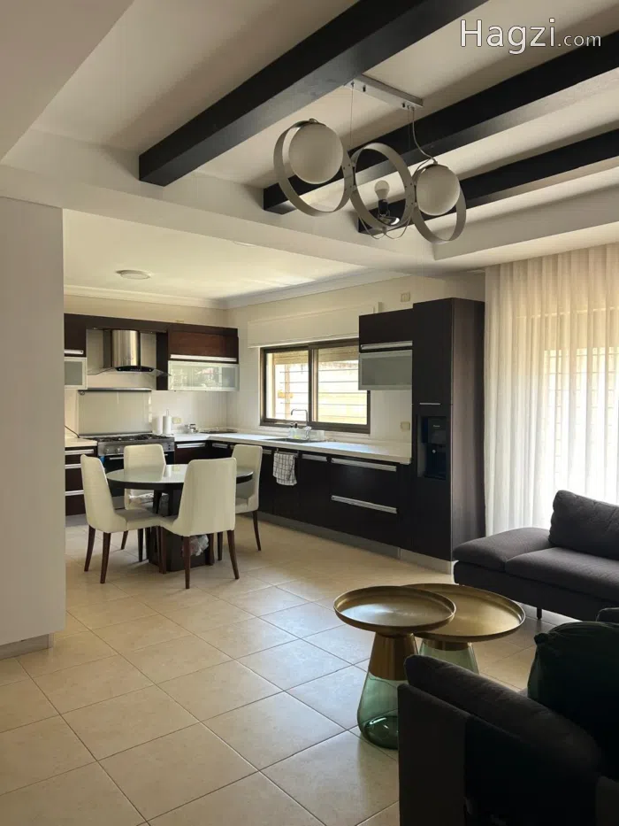 Furnished ground floor for rent in Abdoun - Secondary Image 2