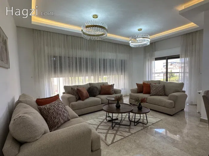 Furnished apartment for rent Um Uthaina