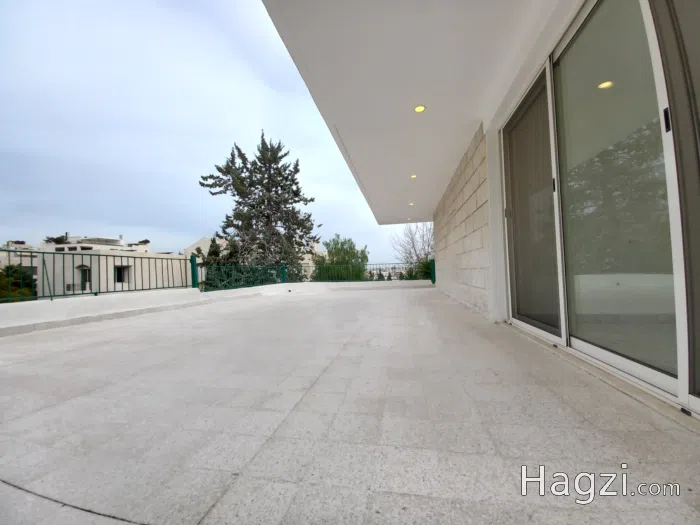 Semi-Furnished Villa For Rent In 4th Circle  - Secondary Image 1