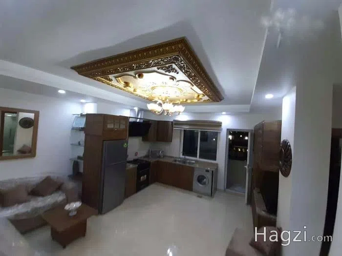 Furnished Apartment For Rent In Khalda  - Secondary Image 1