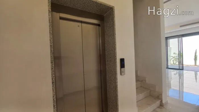 Fully furnished villa for rent in Abdoun  - Secondary Image 1