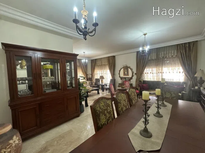 Furnished apartment for rent in Abdoun - Secondary Image 3