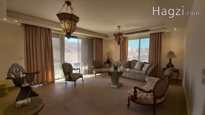 furnished apartment for rent in abdoun - Secondary Image 2