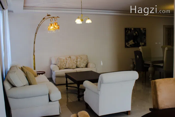 Luxury furnished apartment in the most beautiful areas of Abdoun - Secondary Image 2