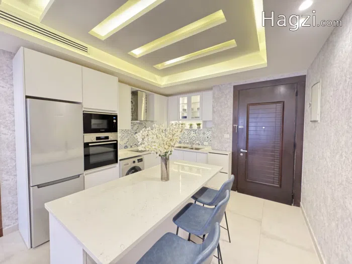 Furnished Apartment For Rent In Abdoun - Secondary Image 2