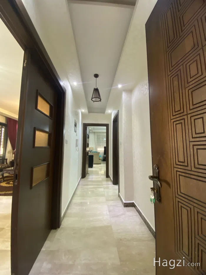 Furnished Apartment For Rent In Khalda - Secondary Image 2