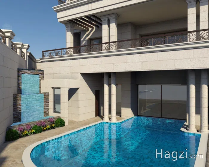 Villas & Palaces for rent in abdoun - Secondary Image 3