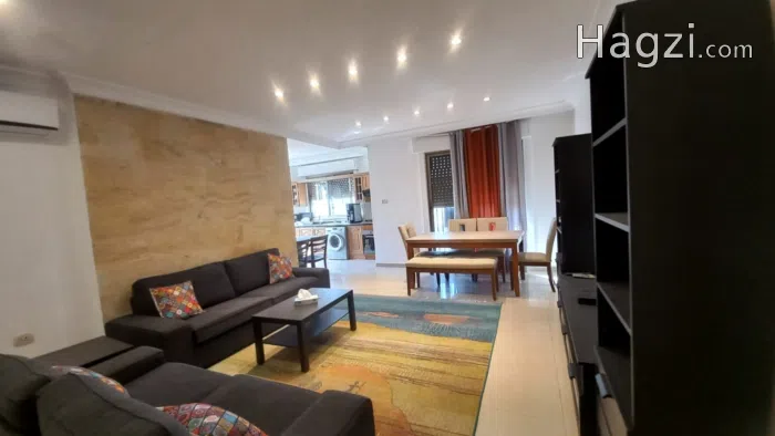 Furnished apartment for rent in abdoun - Secondary Image 3