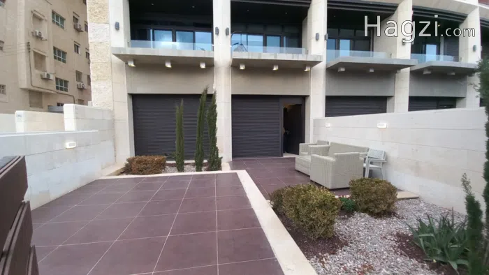 furnished apartment for rent in 4th circle