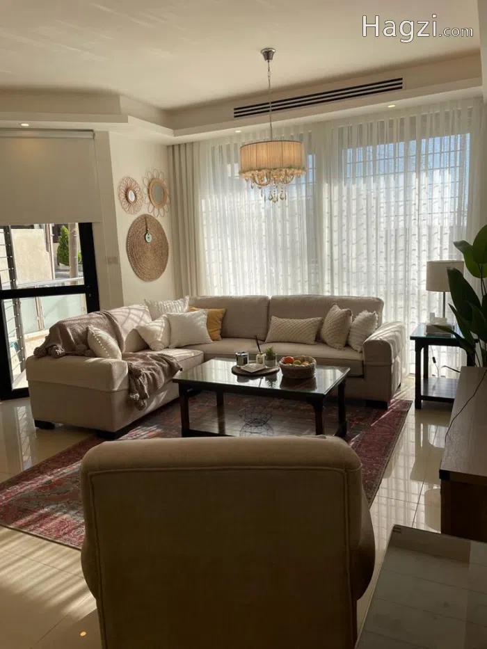 Furnished Apartment to Rent 100sqm