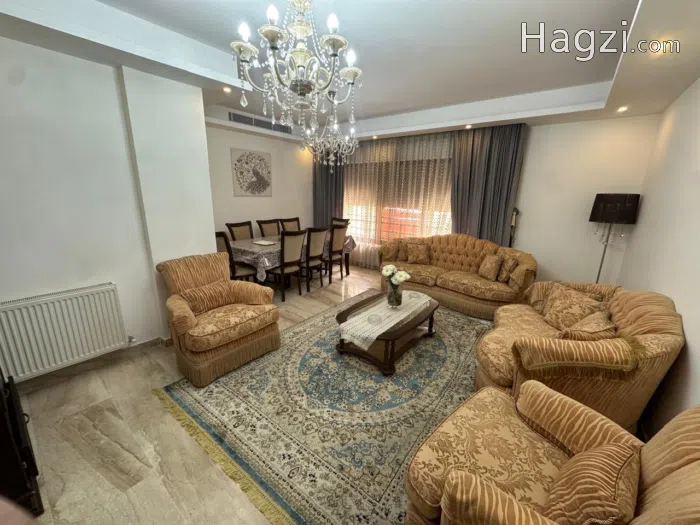 Furnished apartment for Sale in Abdoun