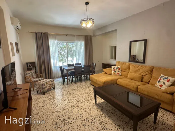 Furnished apartment for rent in al weibdeh Furnished apartment for rent in al weibdeh