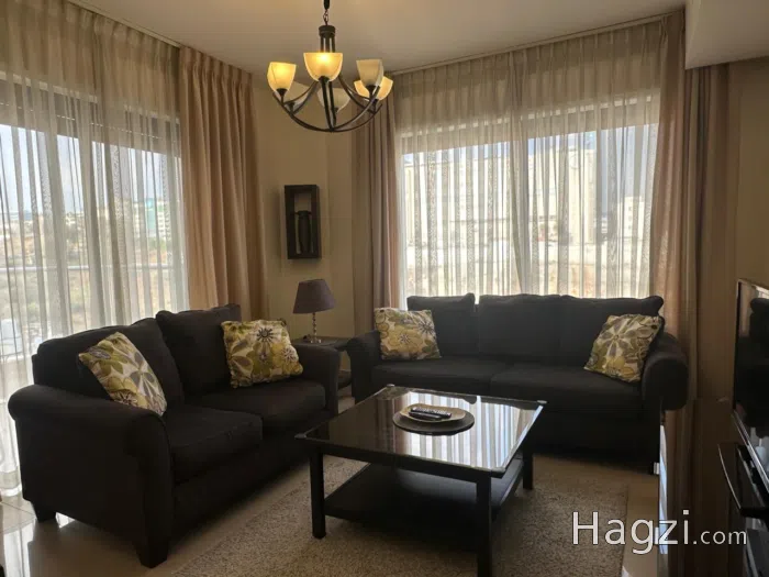 Furnished apartment for rent in 4th Circle
