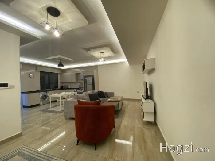 Furnished Apartment For Rent in Um Al Summaq - Secondary Image 1