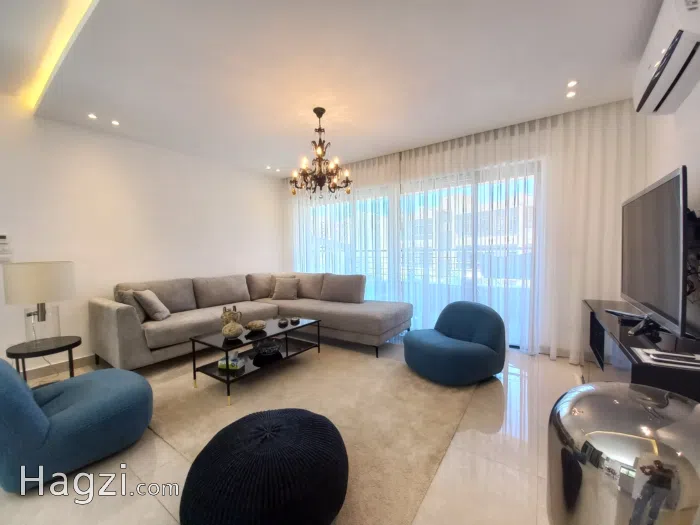 Furnished Apartment For Rent In Al Weibdeh 