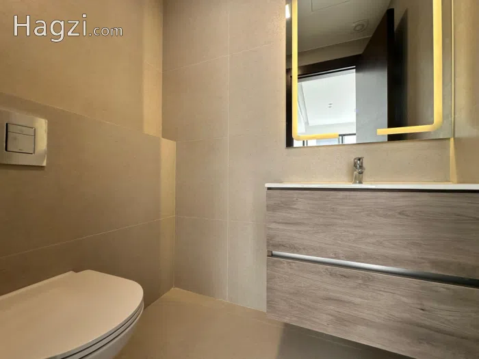 Semi-Furnished Apartment For Rent In Abdoun - Secondary Image 2