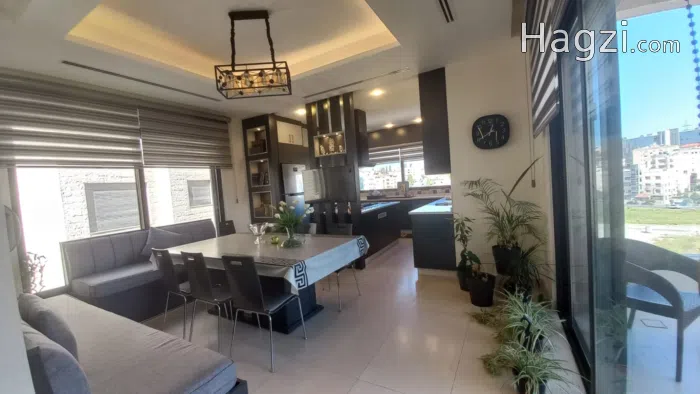 furnished apartment for rent 7th circle 