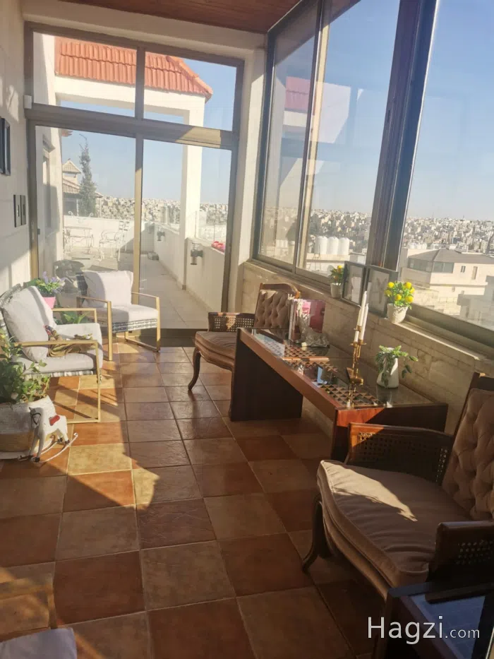 Furnished Apartment to Rent