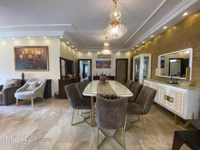 Furnished Apartment For Rent In Deir Ghbar  - Secondary Image 2