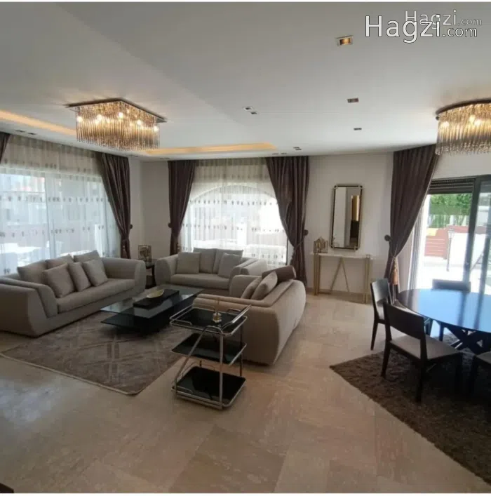 Furnished Apartment to Rent 150sqm