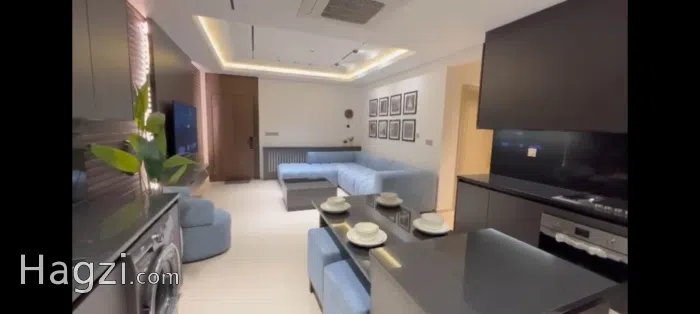 Furnished apartment for rent