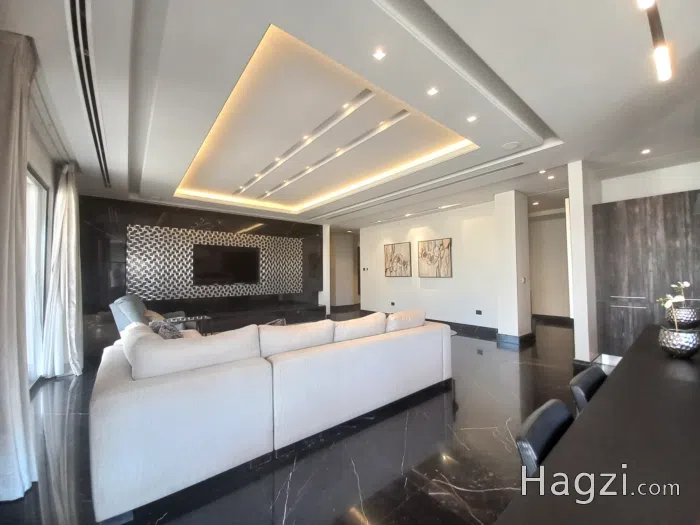 Furnished Rooftop For Rent In Abdoun 