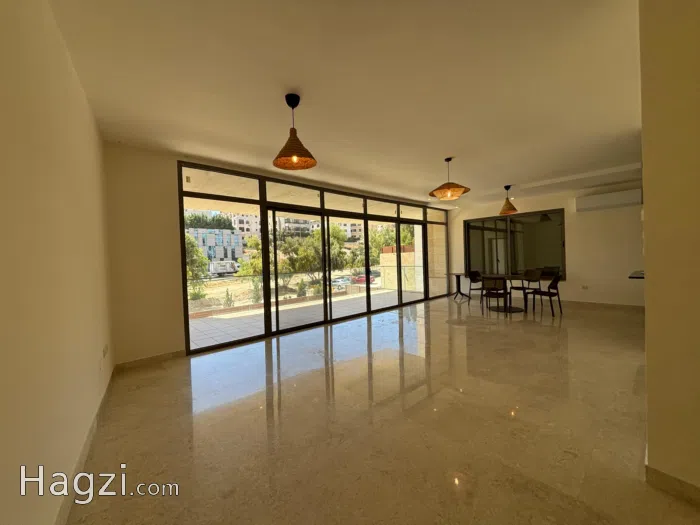 Unfurnished Apartment For Rent In 4th Circle
