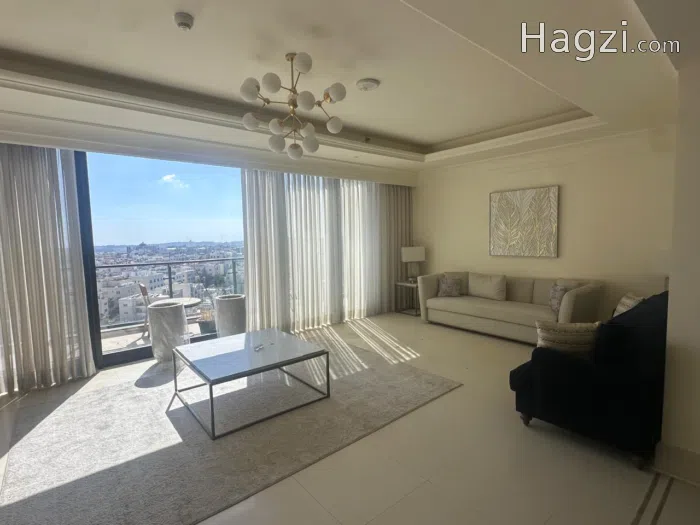 Luxury Furnished Apartment for Rent in The St. Regis - Secondary Image 2