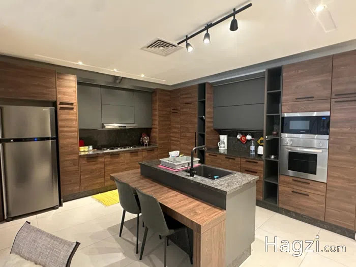 Furnished apartment for rent in Abdoun - Secondary Image 3