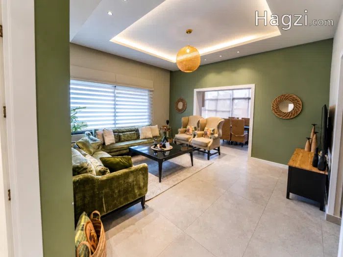 Furnished Apartment For Rent In 4th Circle  - Secondary Image 1