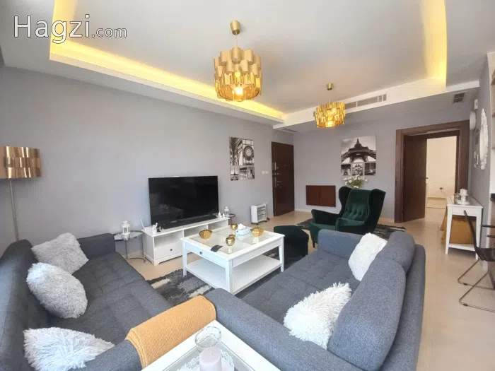 Furnished Apartment For Rent In Abdoun  - Secondary Image 2